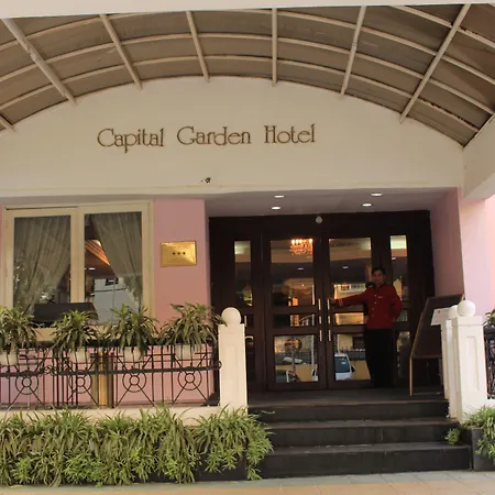 Capital Garden Hotel-3
